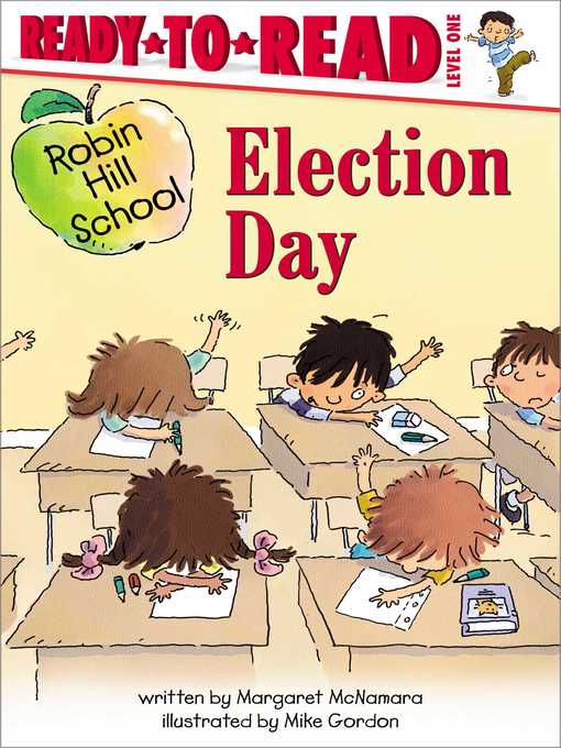 Title details for Election Day by Margaret McNamara - Wait list